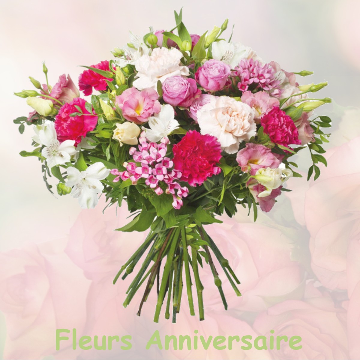 fleurs anniversaire CLARQUES