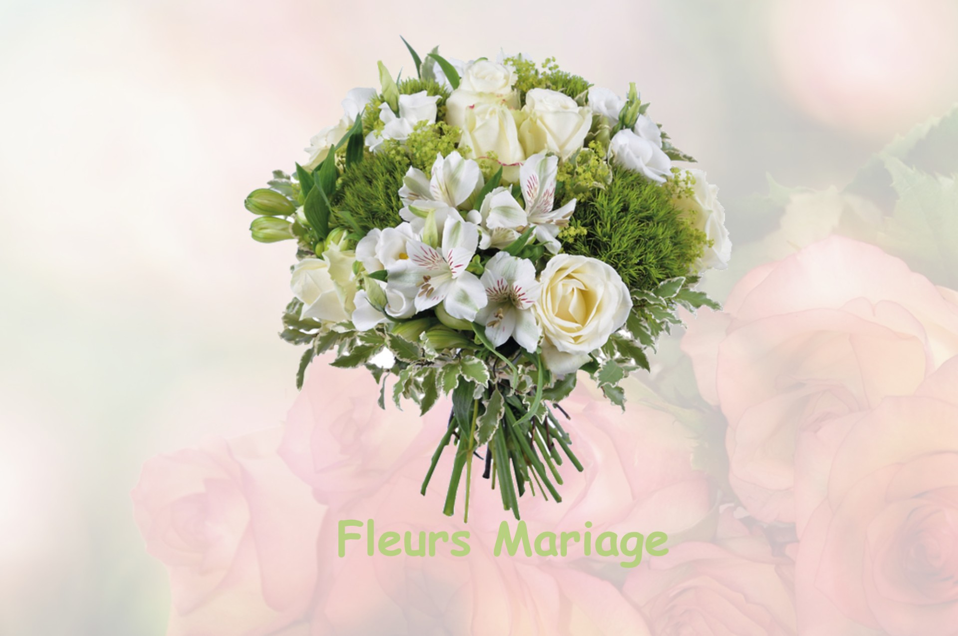 fleurs mariage CLARQUES