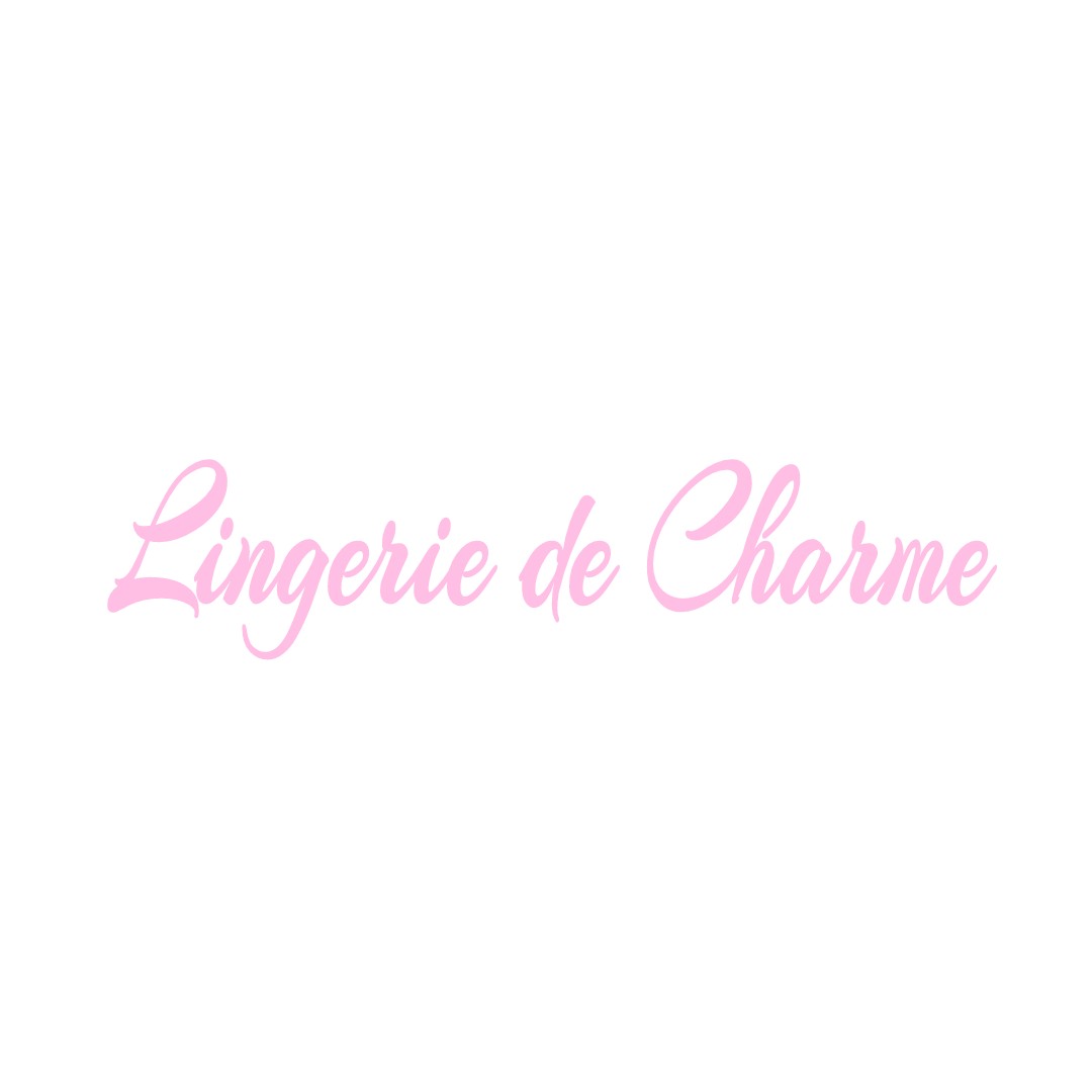 LINGERIE DE CHARME CLARQUES
